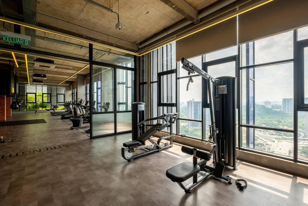 The Artist's Loft at Millerz 2BR 4Pax MidValley