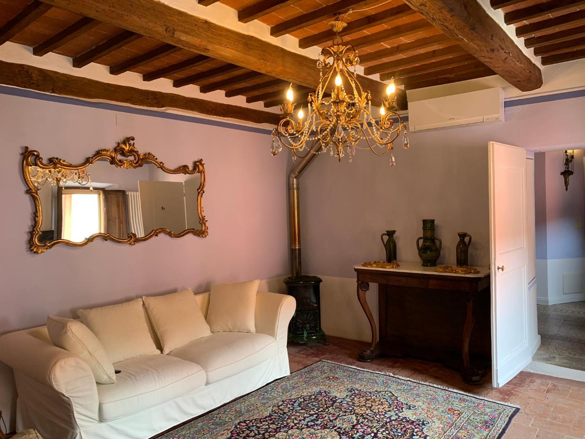 Porta Senese Suite