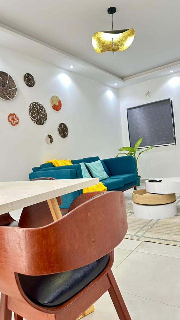 Shanti logement