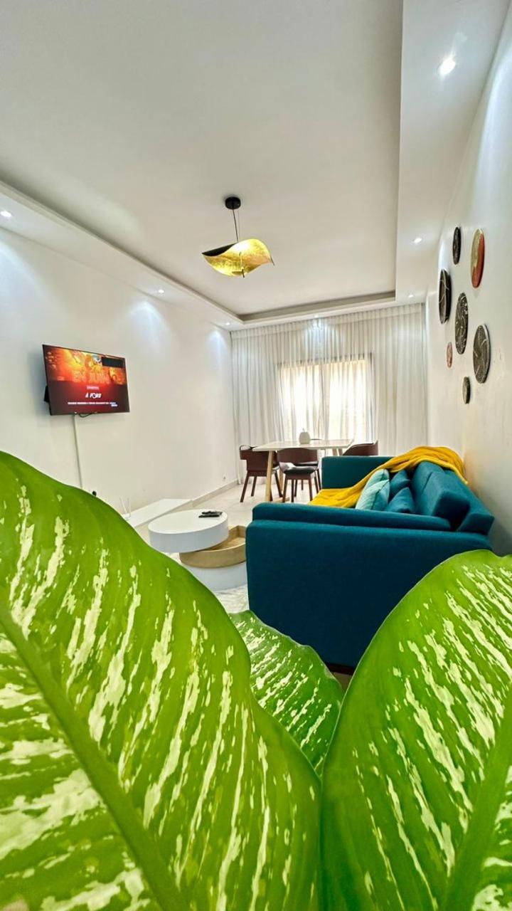 Shanti logement