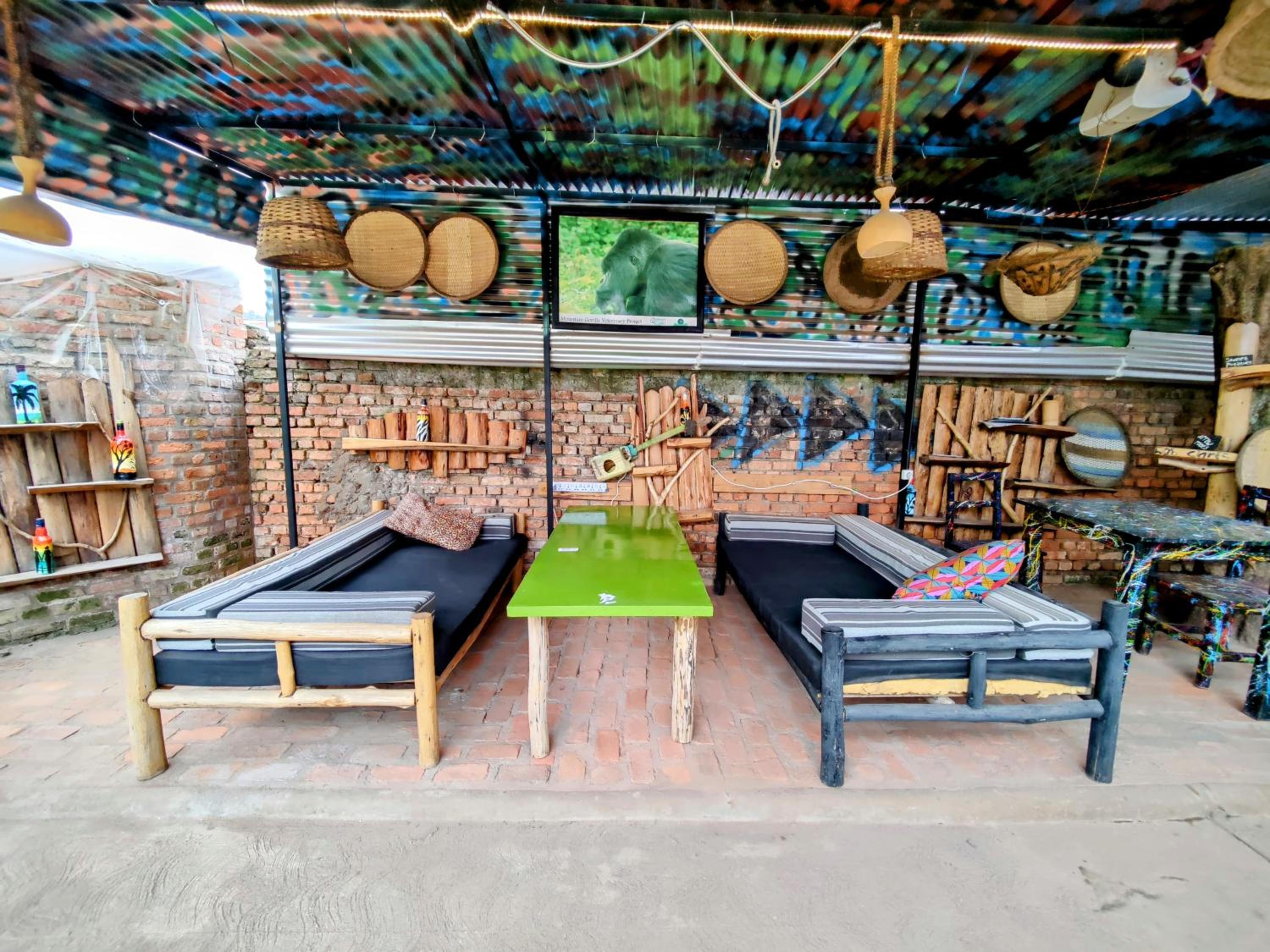 Amahoro Guest House, photo 76