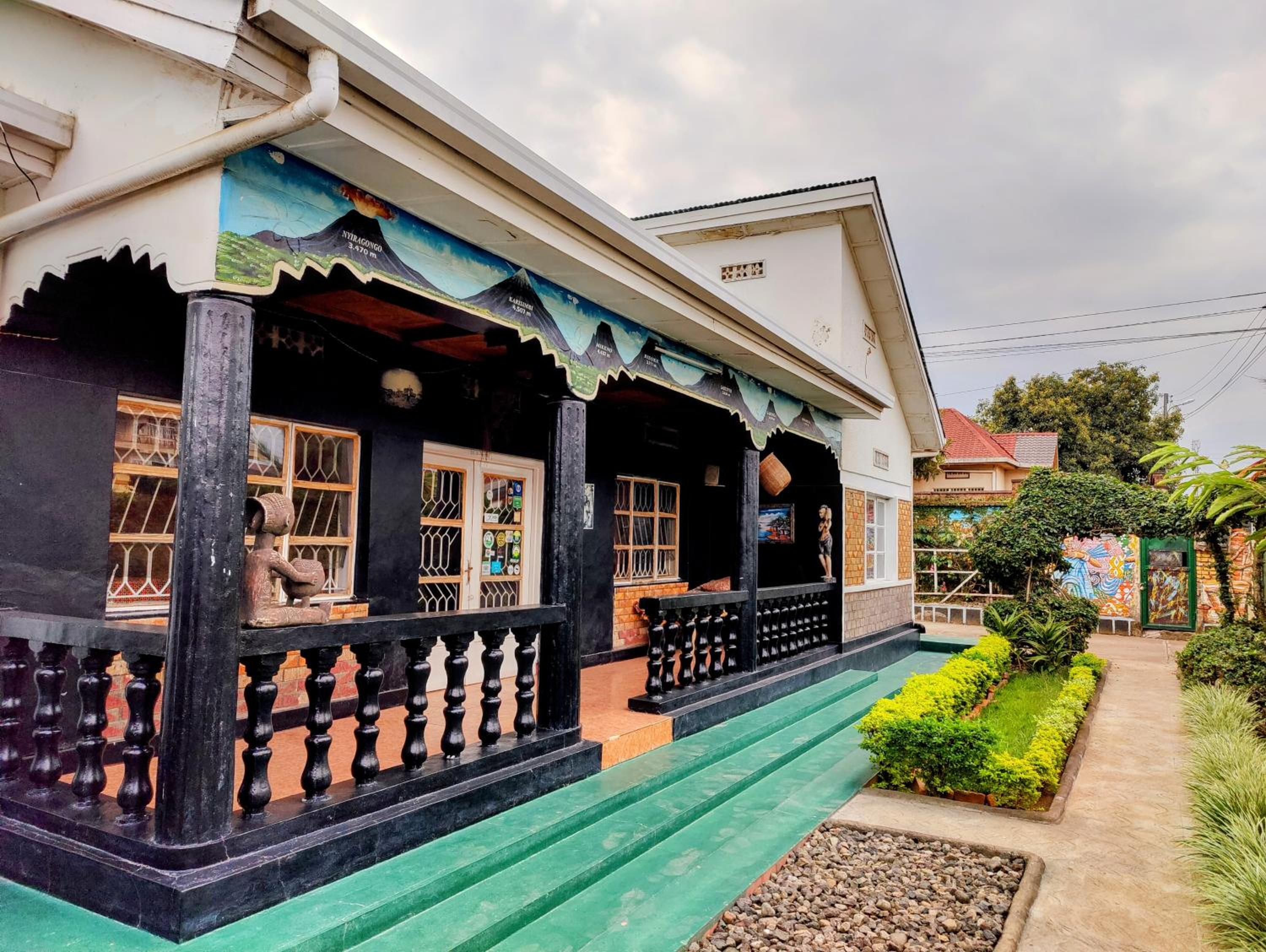Amahoro Guest House