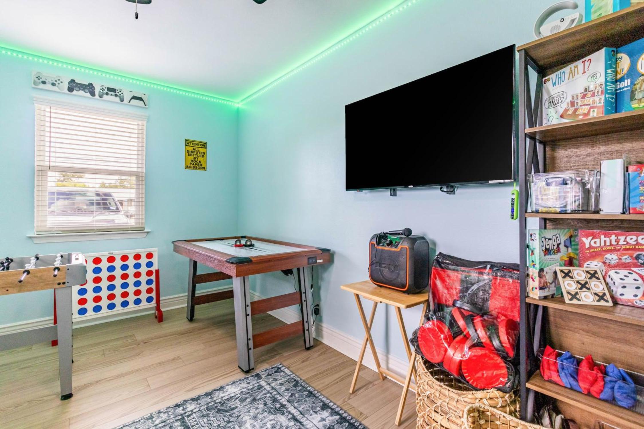 activities & amenities
