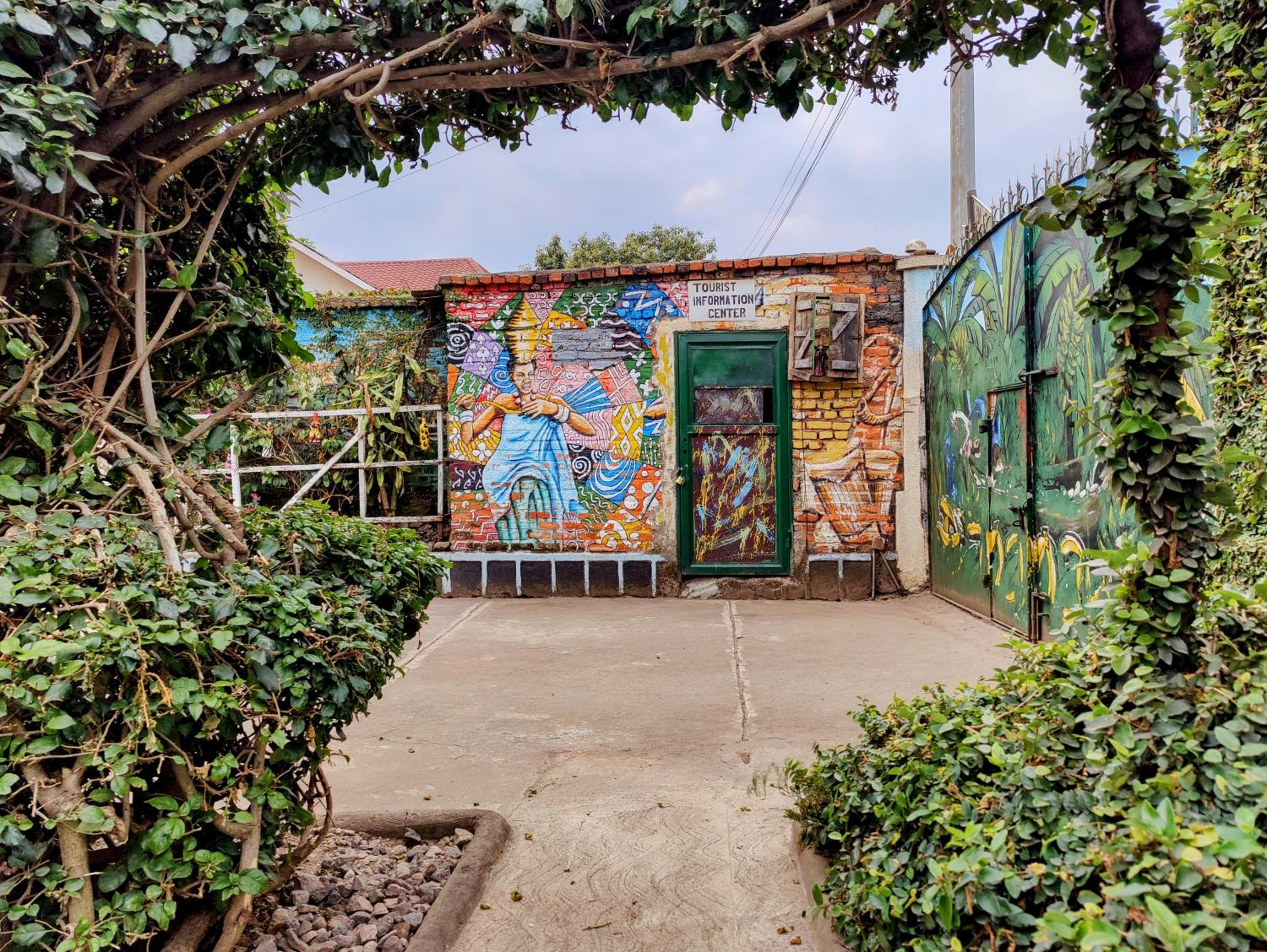 Amahoro Guest House, photo 69