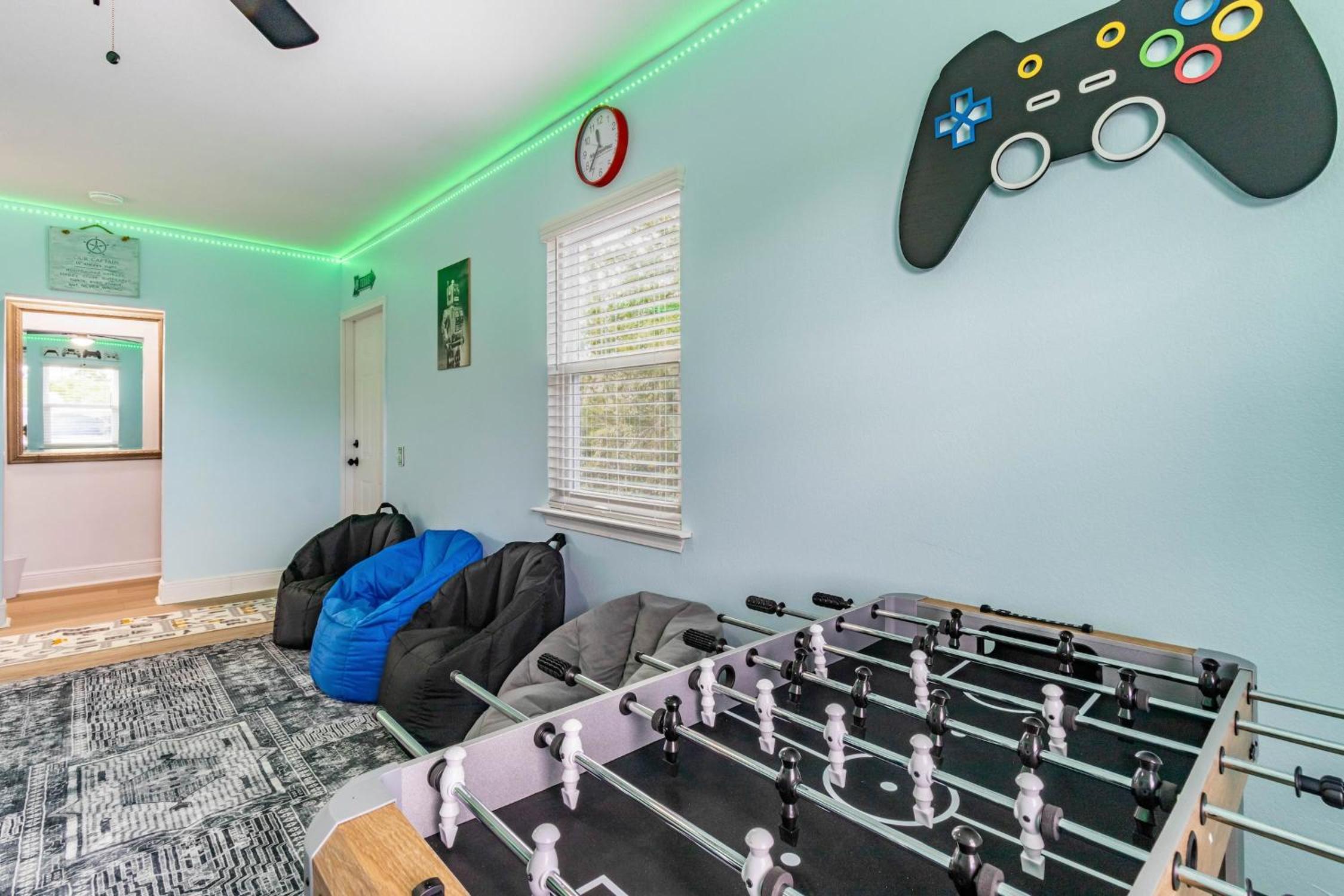 activities & amenities