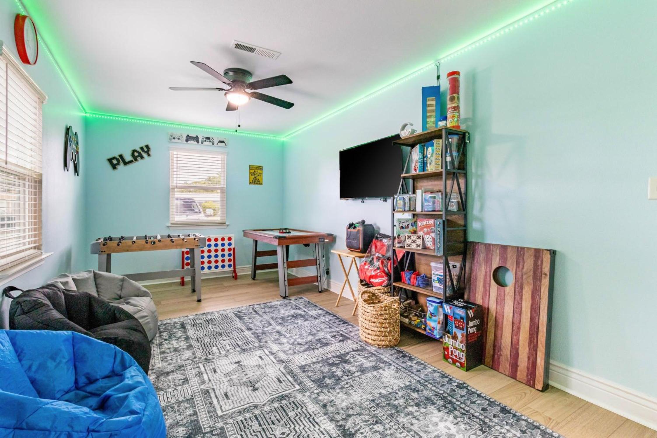 activities & amenities