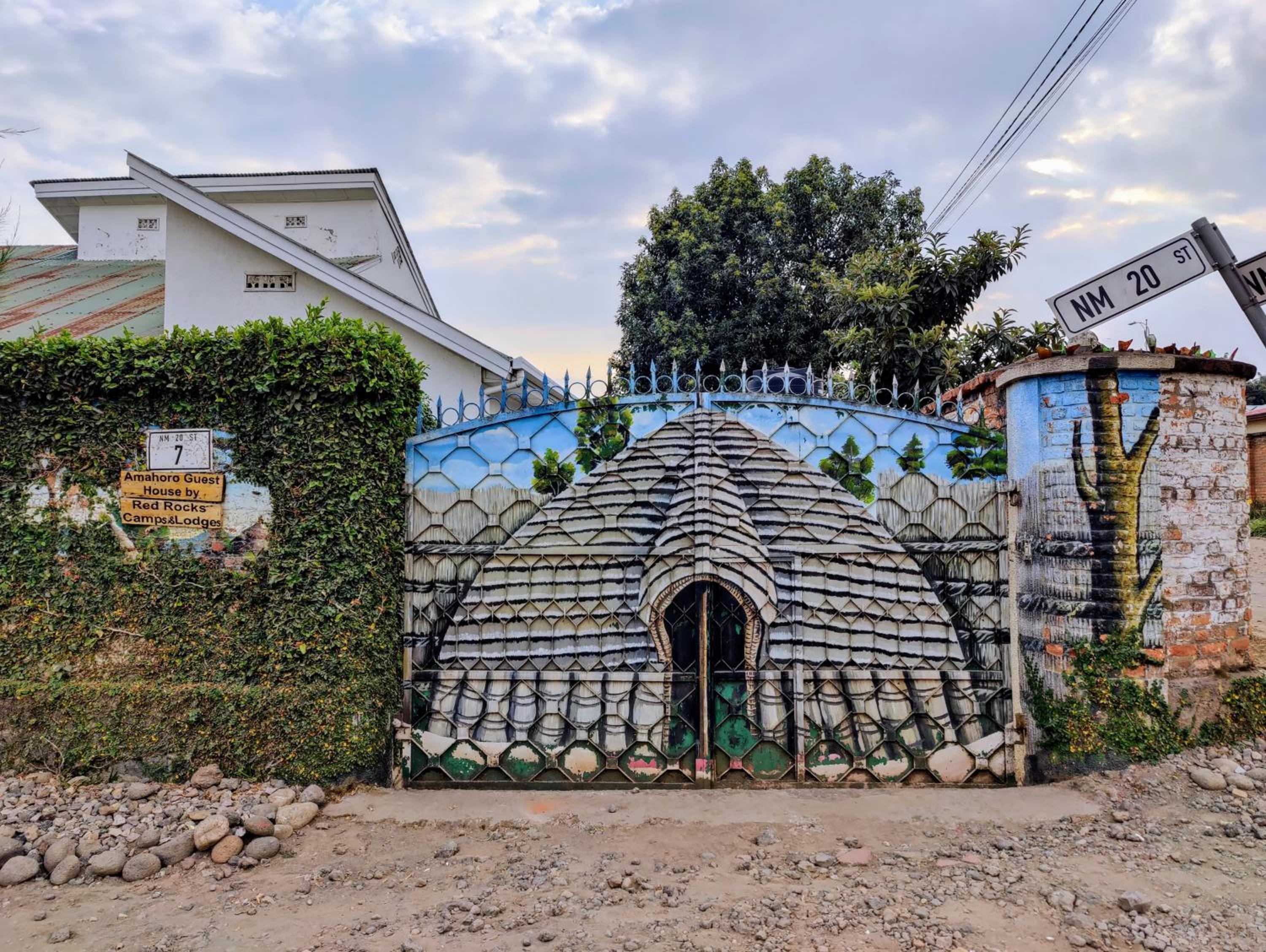 Amahoro Guest House, photo 65