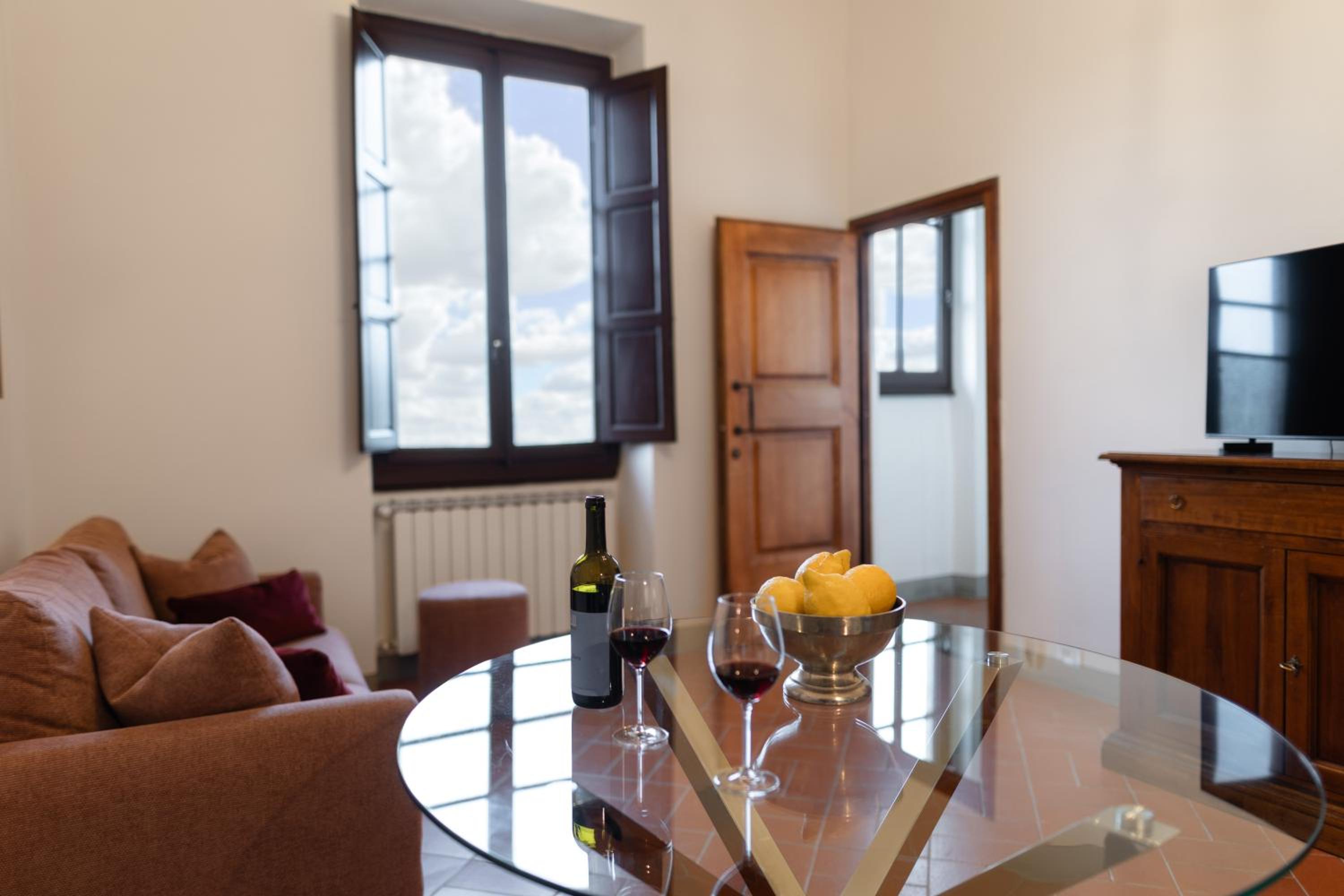 Tenuta Torre Rossa Farm & Apartments