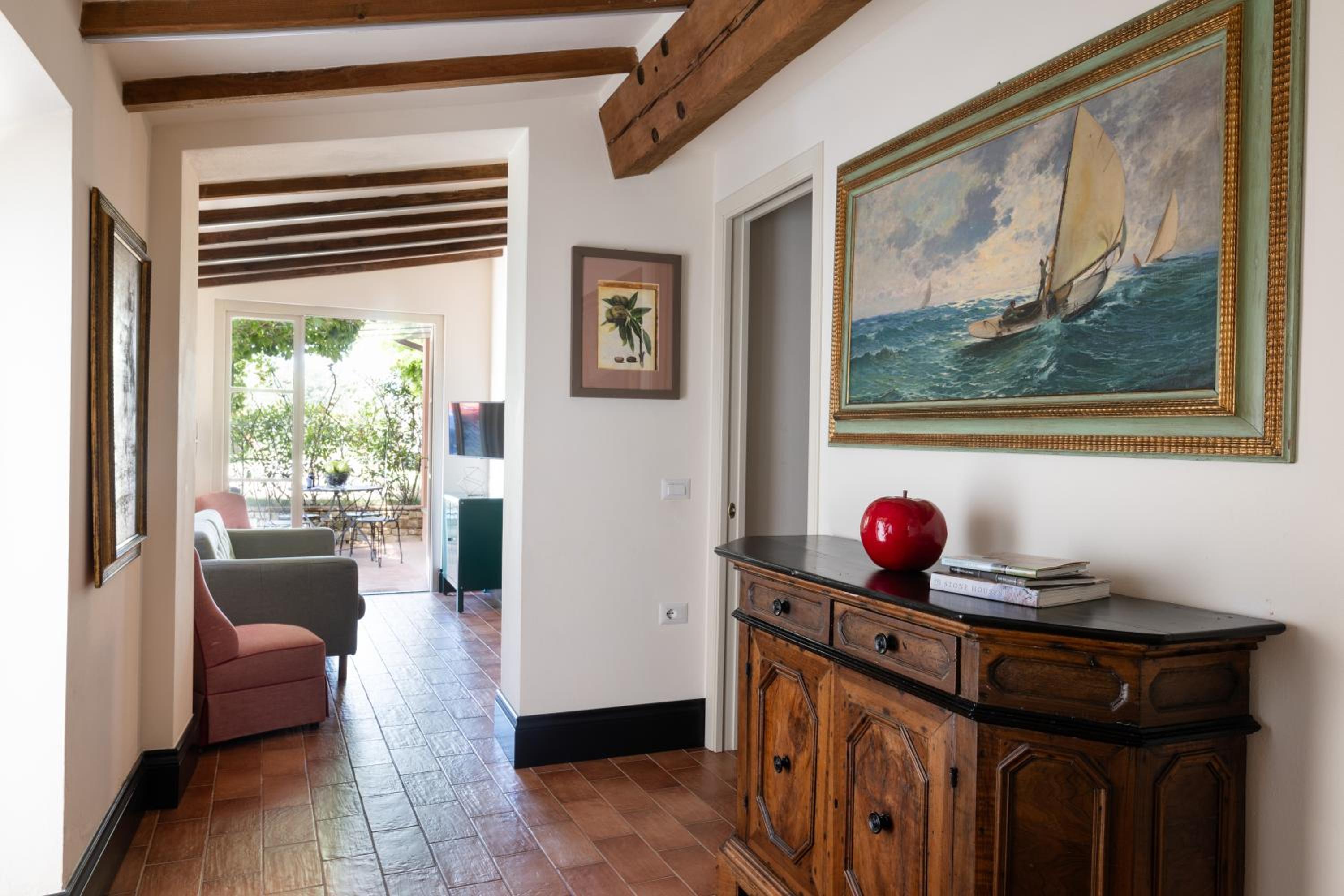 Tenuta Torre Rossa Farm & Apartments