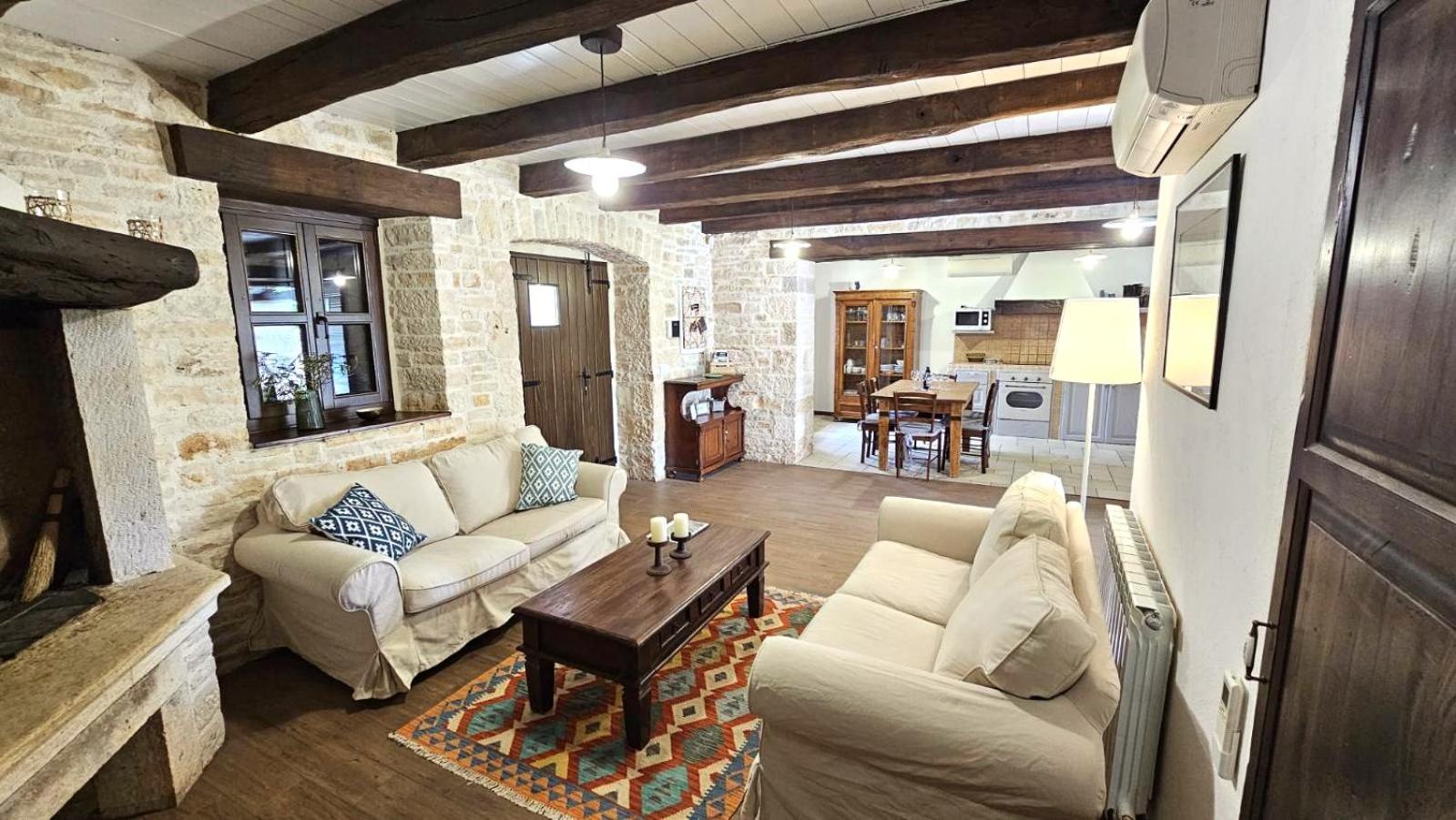 Villa Laurus by Istrian Country Houses view 3