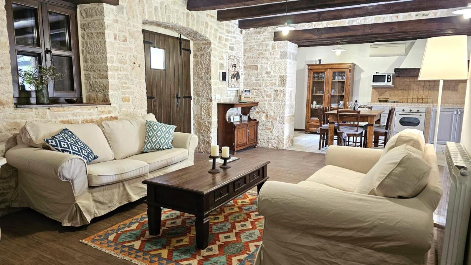 Villa Laurus by Istrian Country Houses view 5
