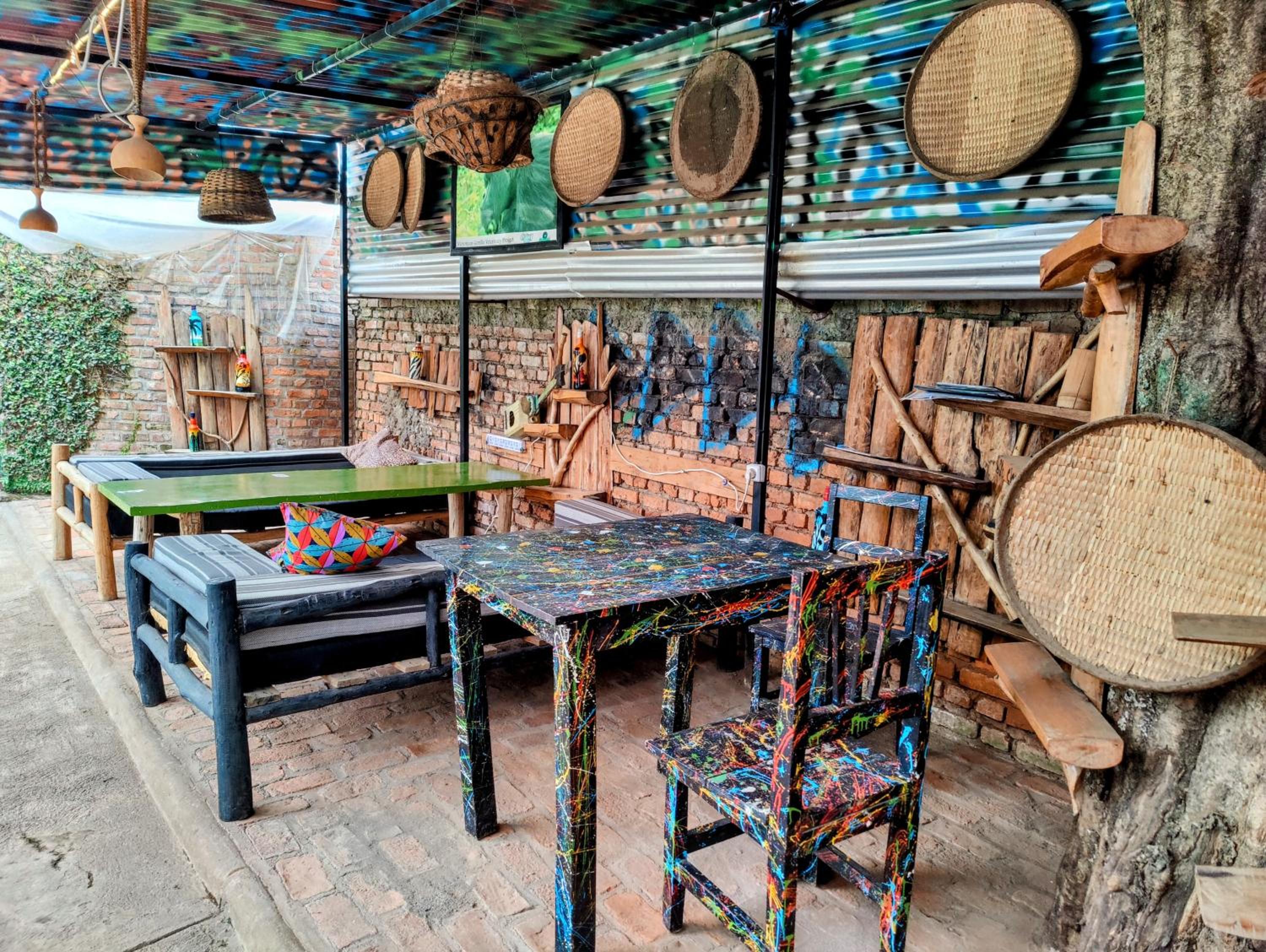 Amahoro Guest House, photo 38