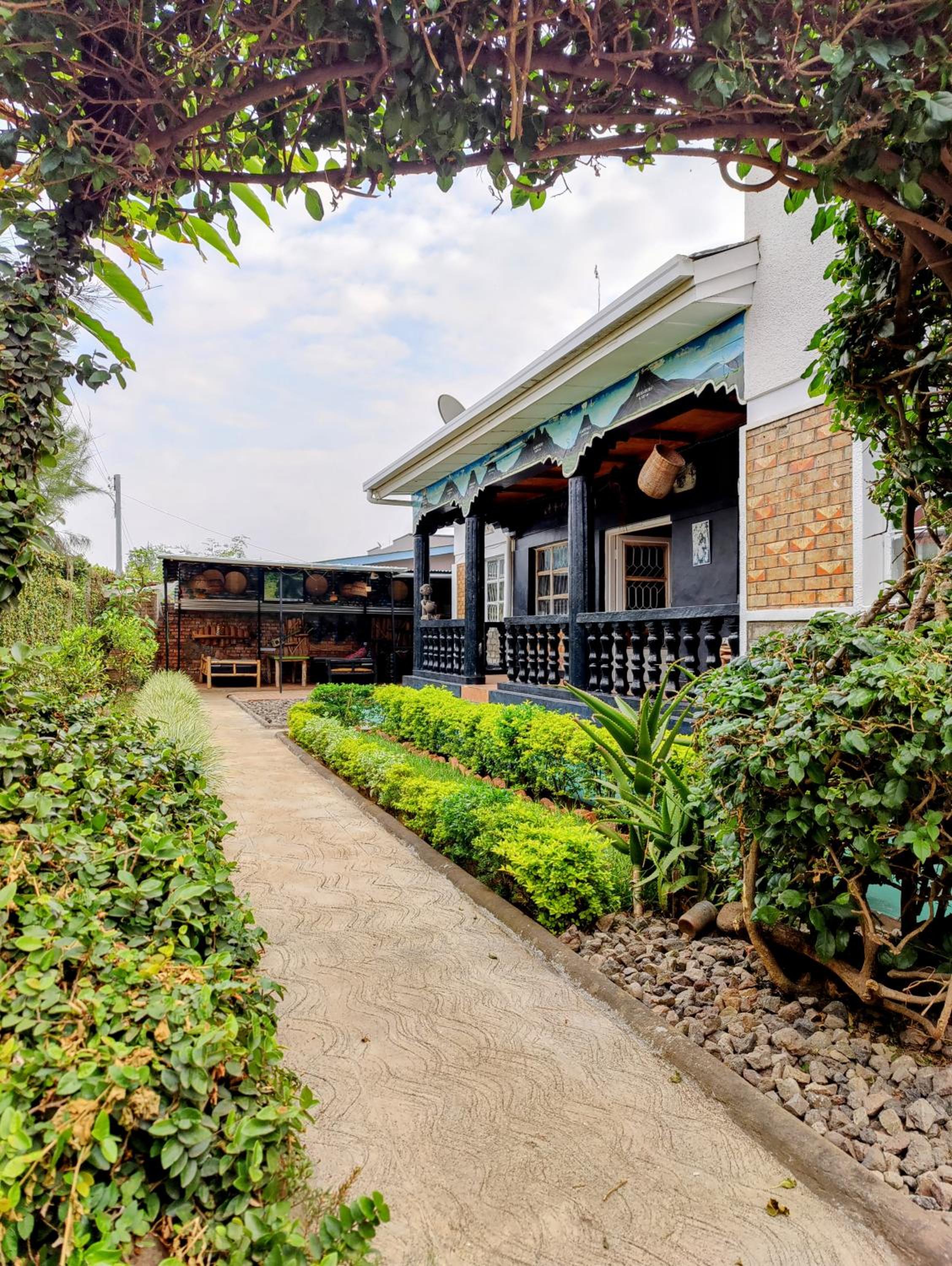 Amahoro Guest House, photo 28
