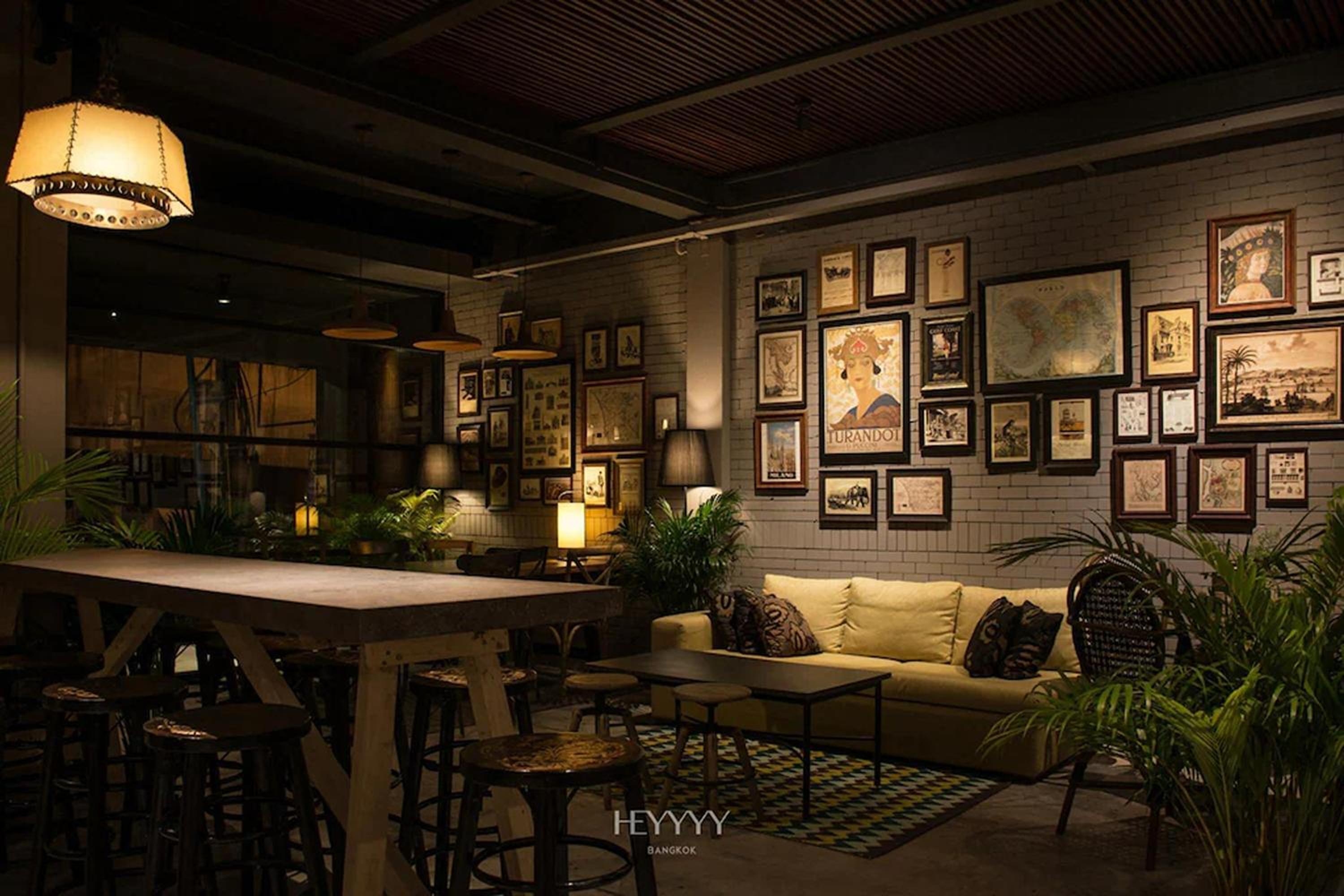 lounge