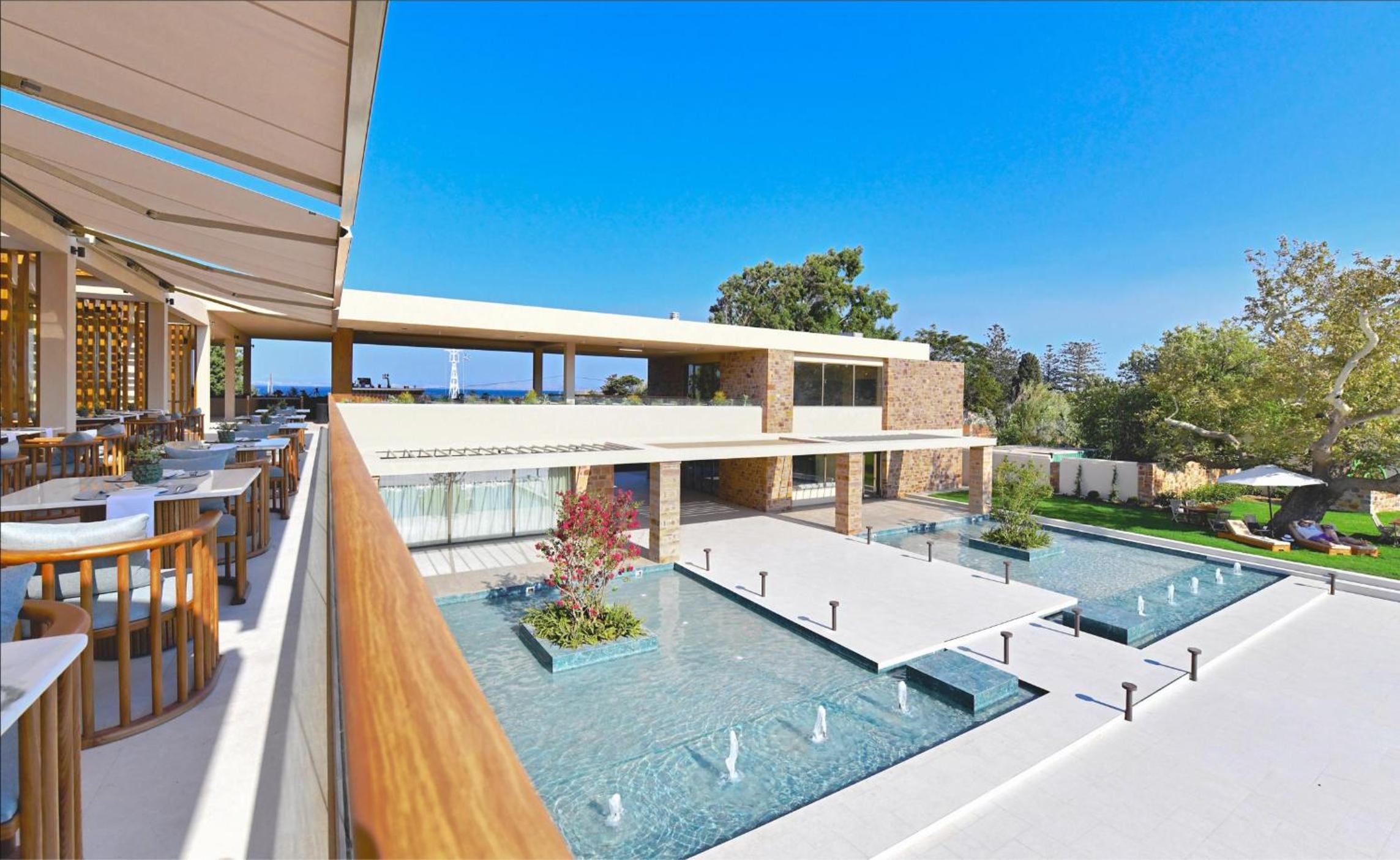 Hotel PEARL ISLAND CHIOS HOTEL & SPA - Image 1