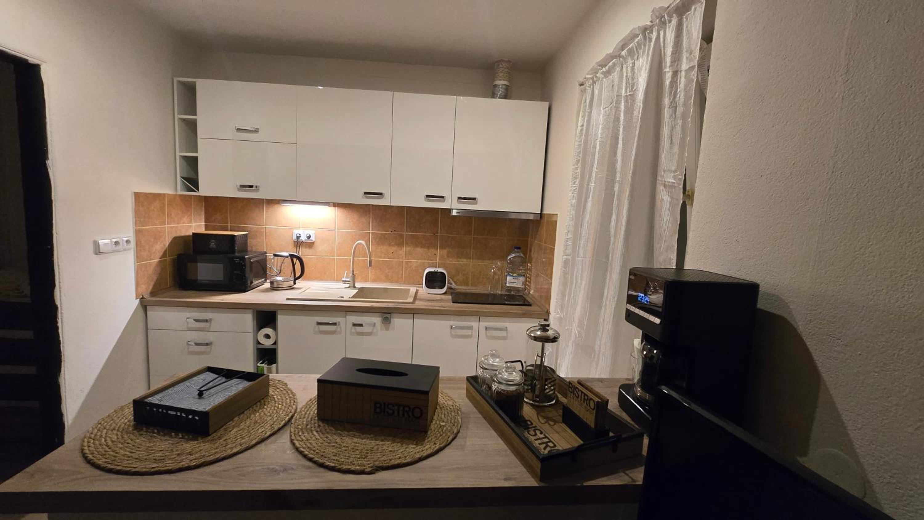 Mlýnský ostrov Apartment 1
