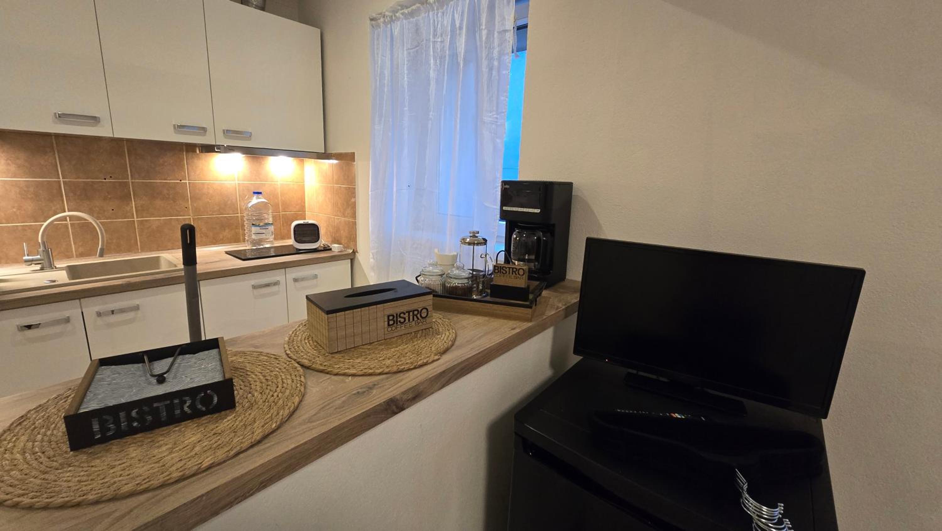 Mlýnský ostrov Apartment 1