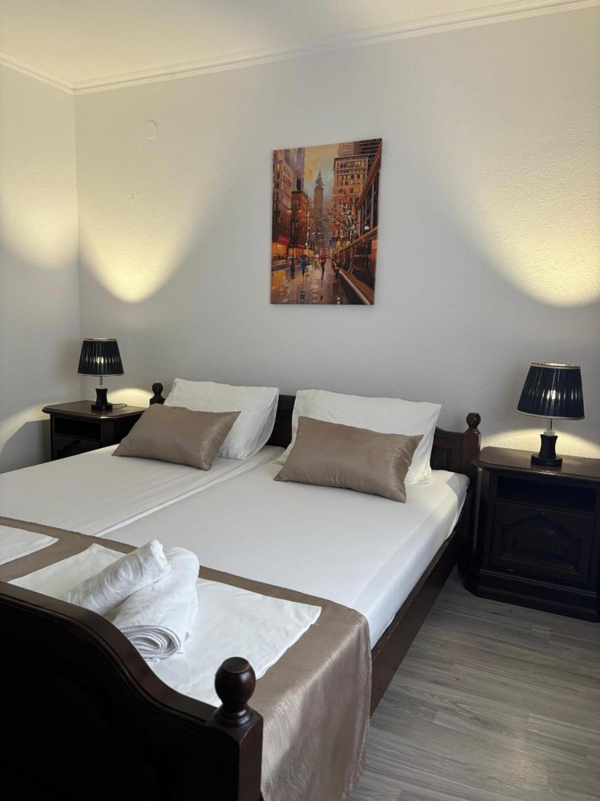 Comfort F & F Apartment