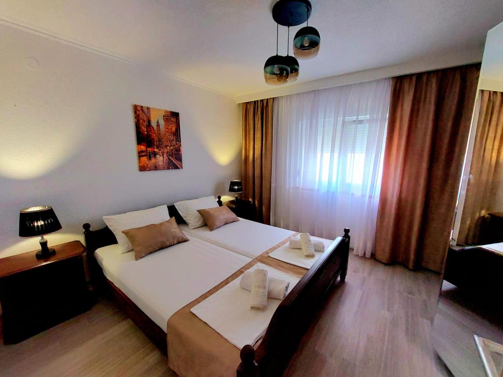 Comfort F & F Apartment