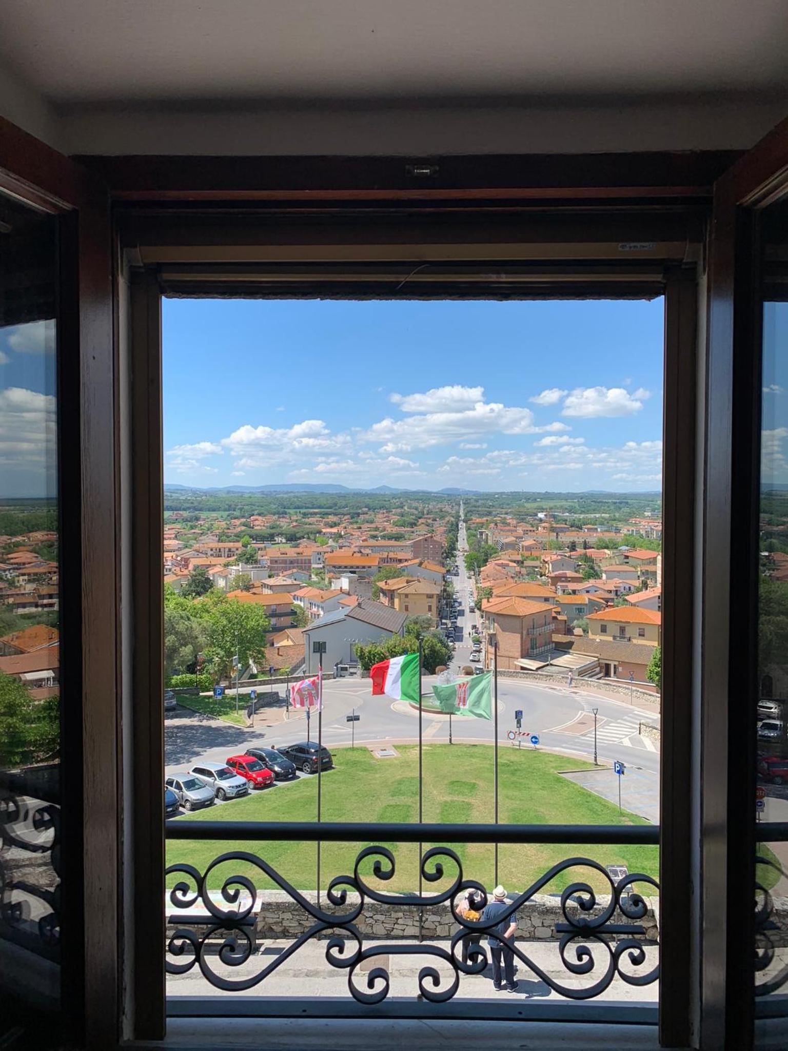 Porta Senese Suite