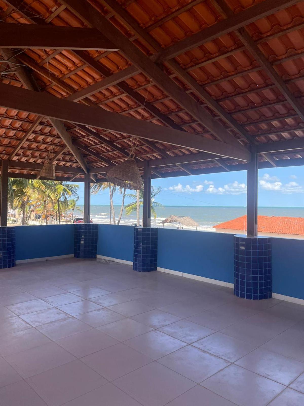 Casa beira mar com piscina Coruripe Povoado Miai de cima