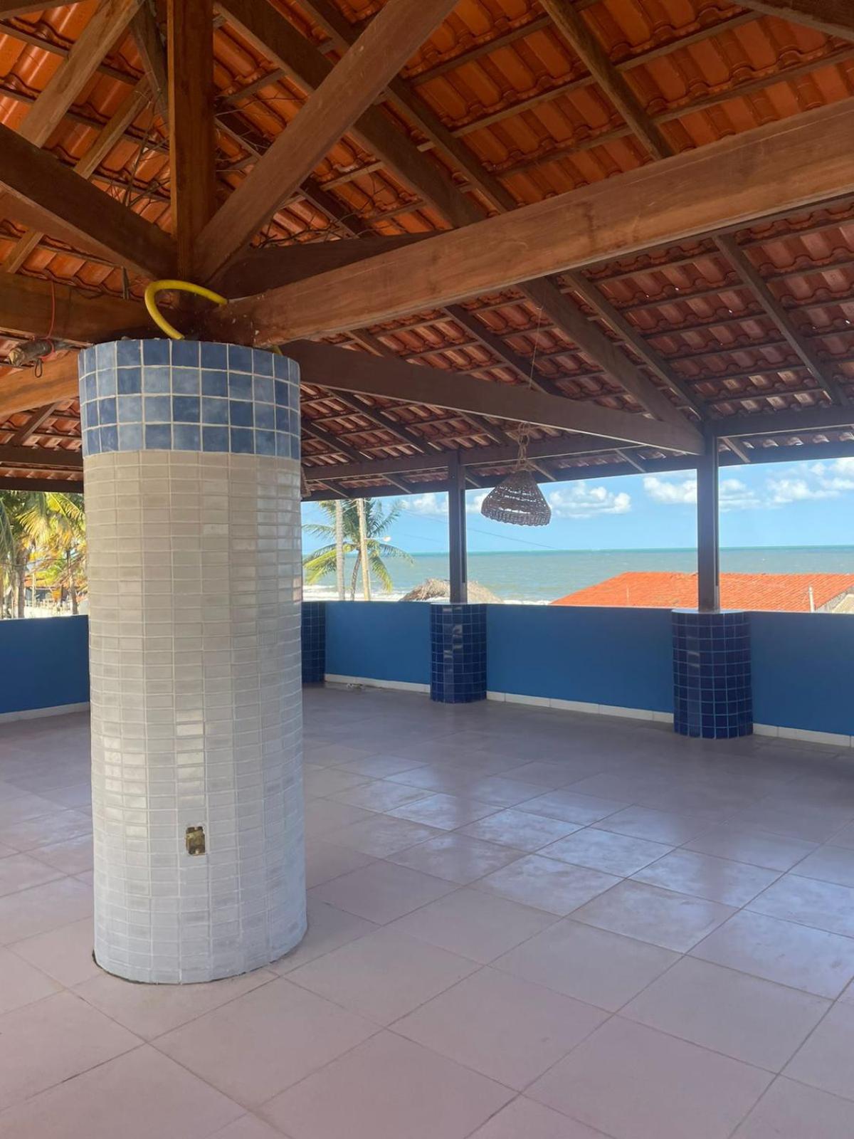 Casa beira mar com piscina Coruripe Povoado Miai de cima