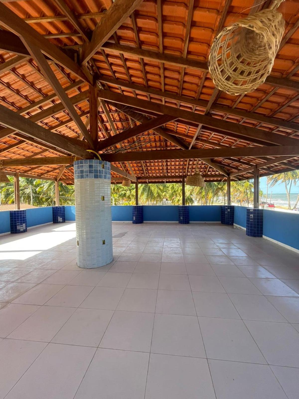 Casa beira mar com piscina Coruripe Povoado Miai de cima