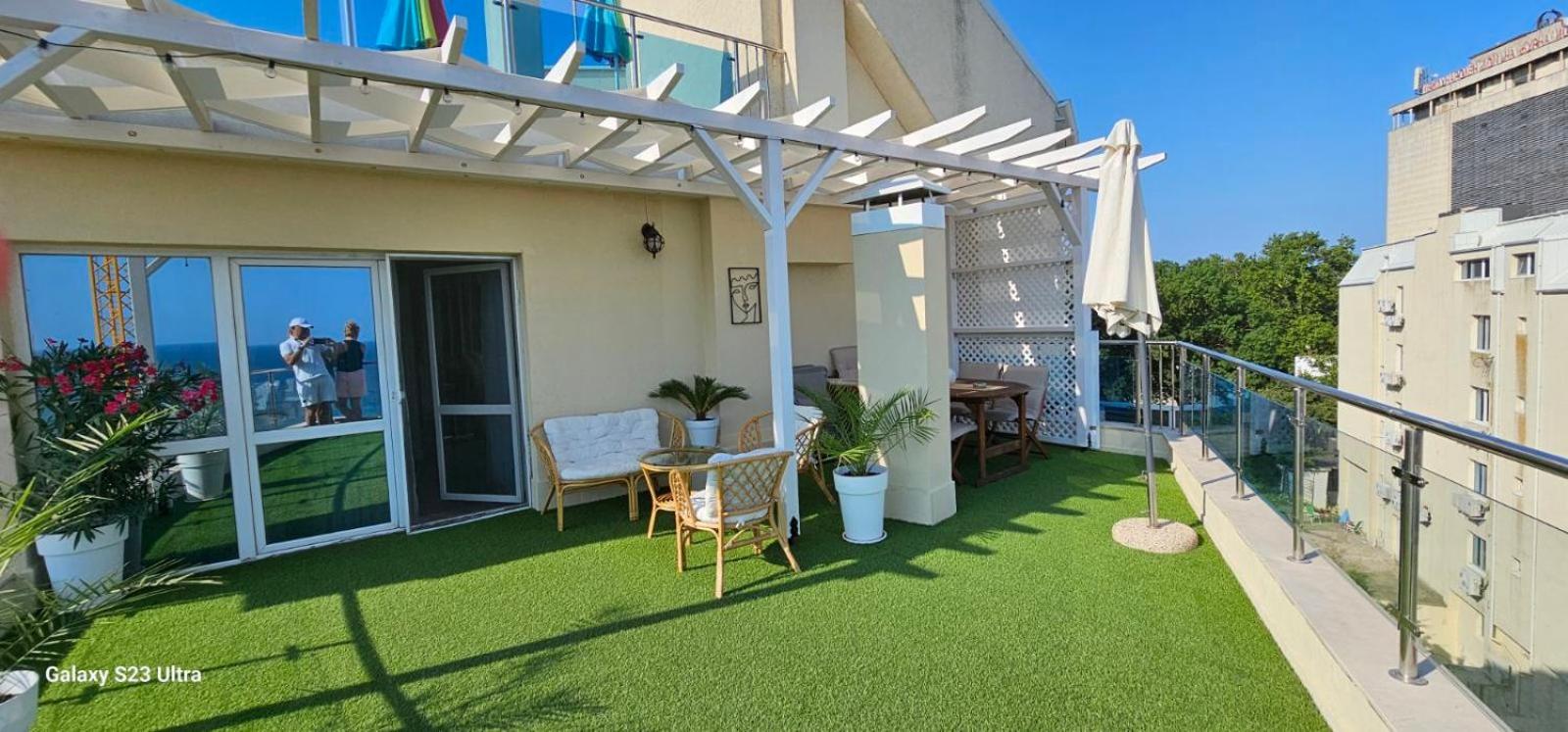 KABAKUM apartments Sea Romantica