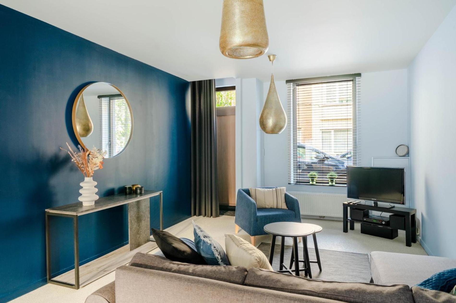 Charming Ostend Home: Near Beach City Center