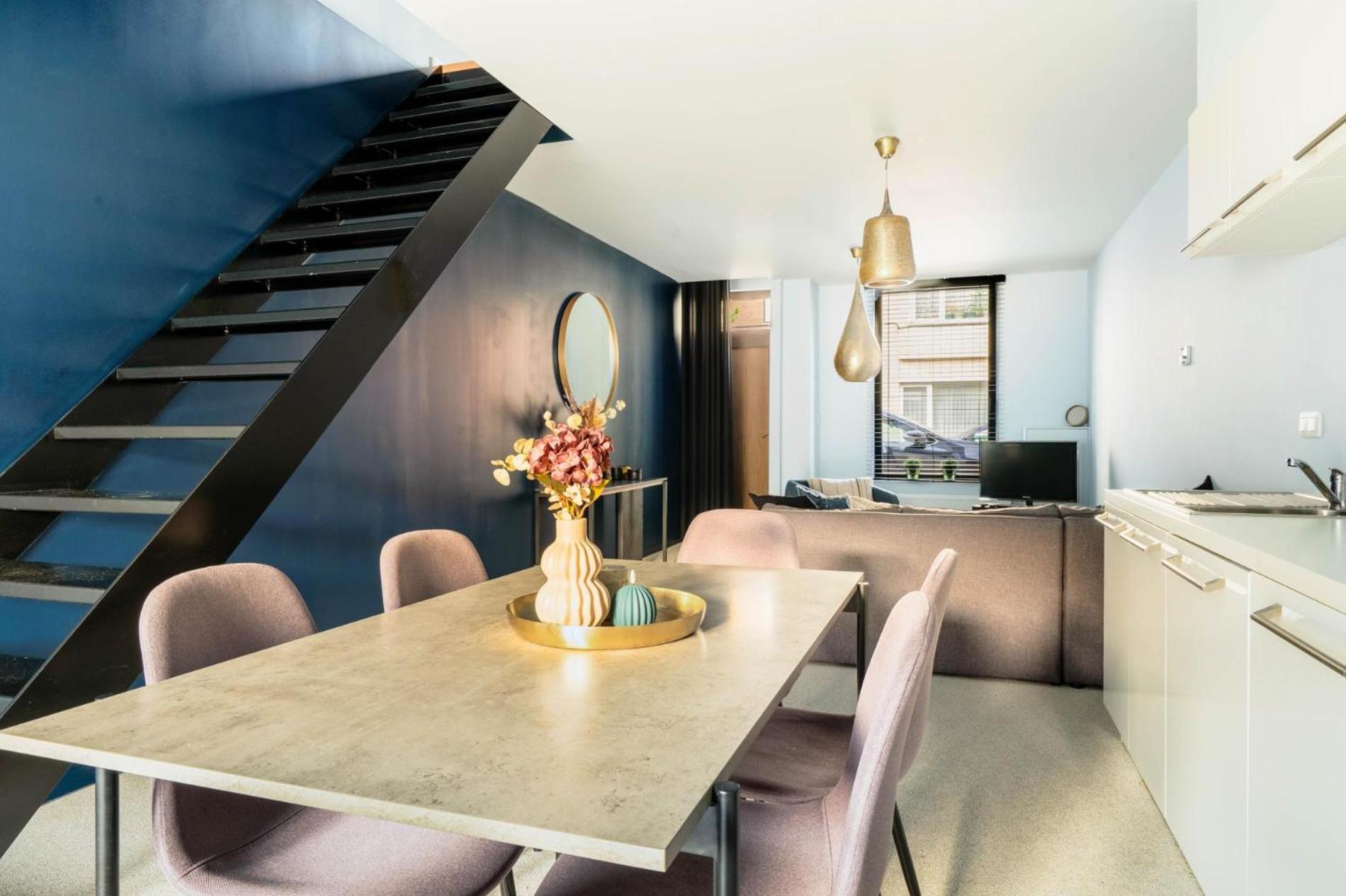 Charming Ostend Home: Near Beach City Center