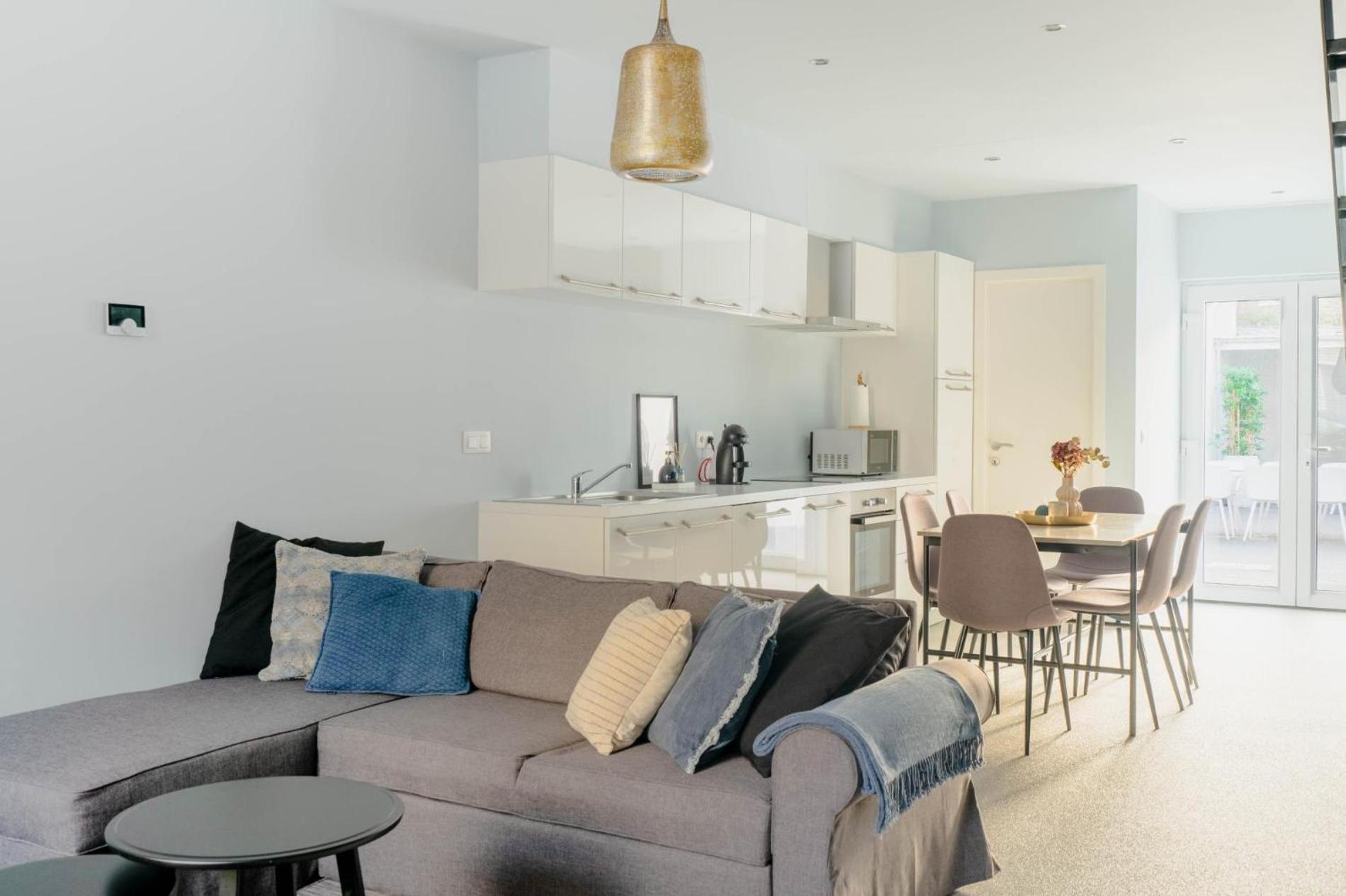 Charming Ostend Home: Near Beach City Center