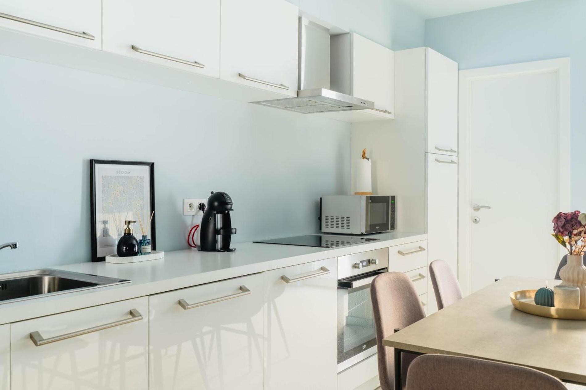 Charming Ostend Home: Near Beach City Center