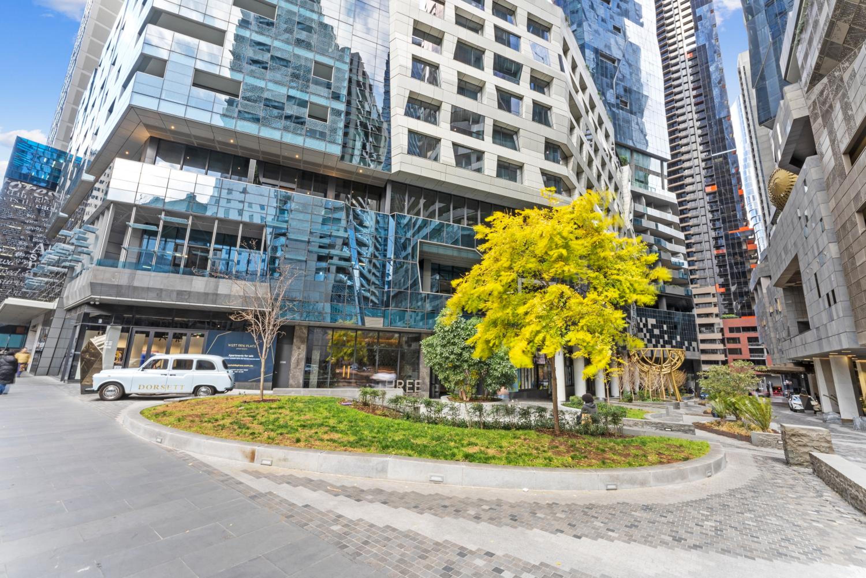 Hotel Melbourne Luxury Apartment 2br 2tb