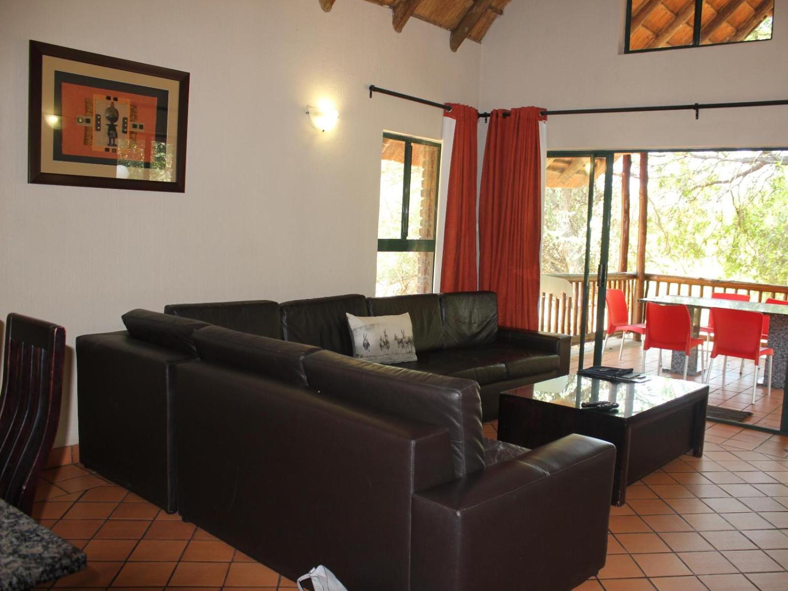 Ekuthuleni River Front Chalets Hoedspruit