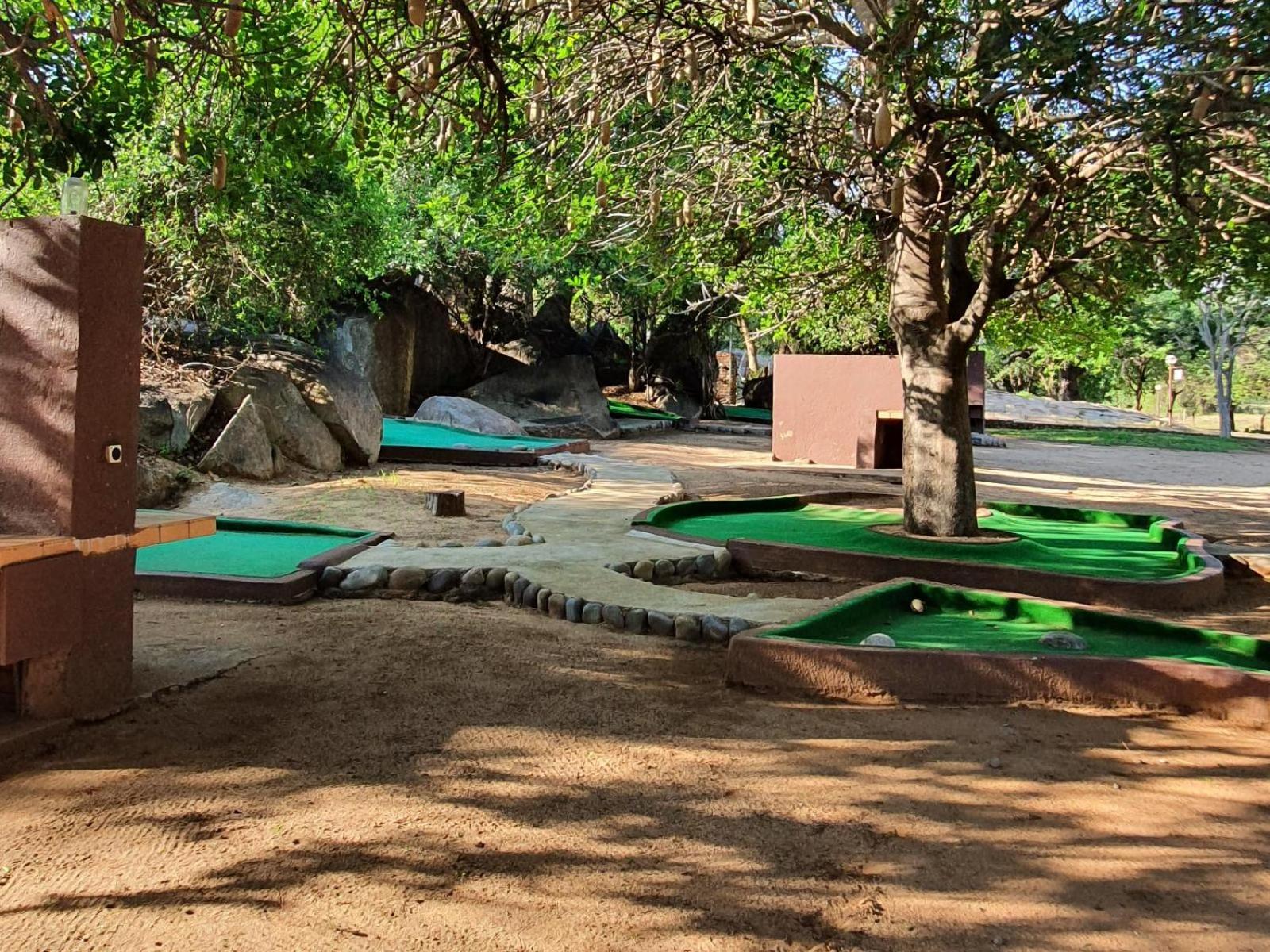 Ekuthuleni River Front Chalets Hoedspruit