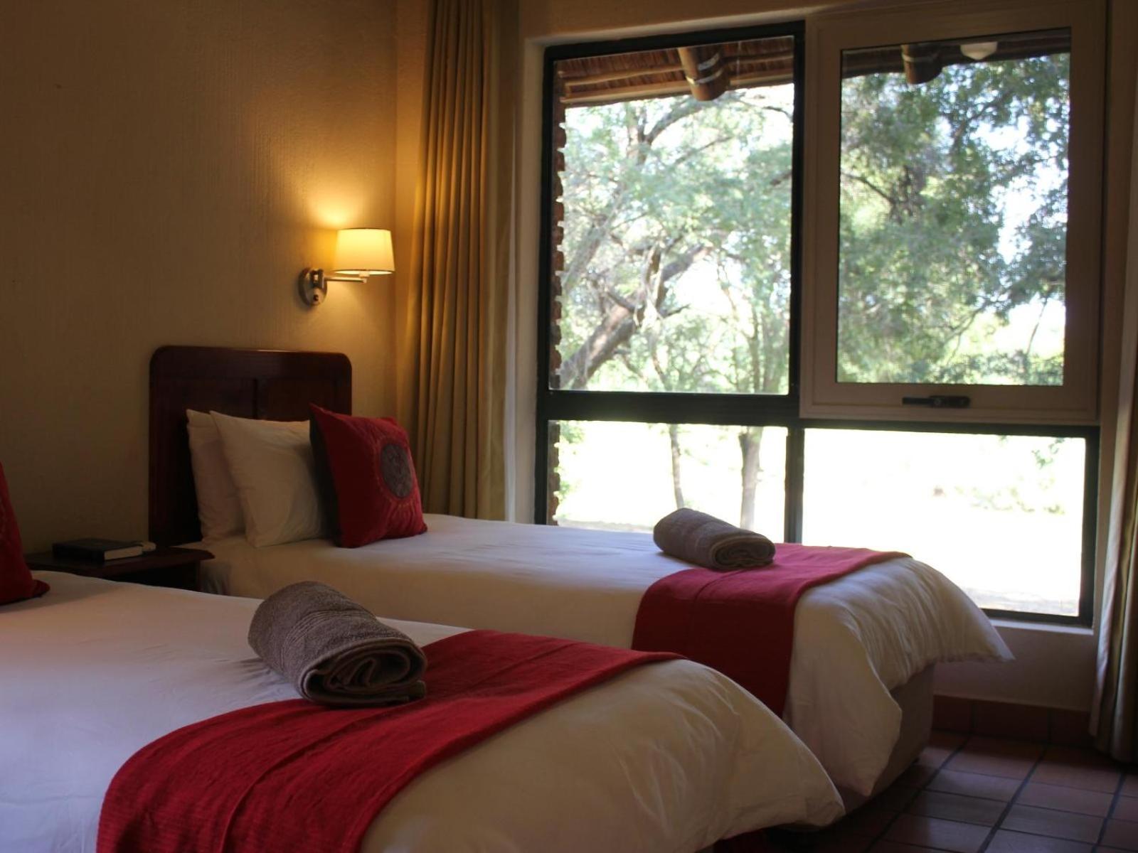 Ekuthuleni River Front Chalets Hoedspruit
