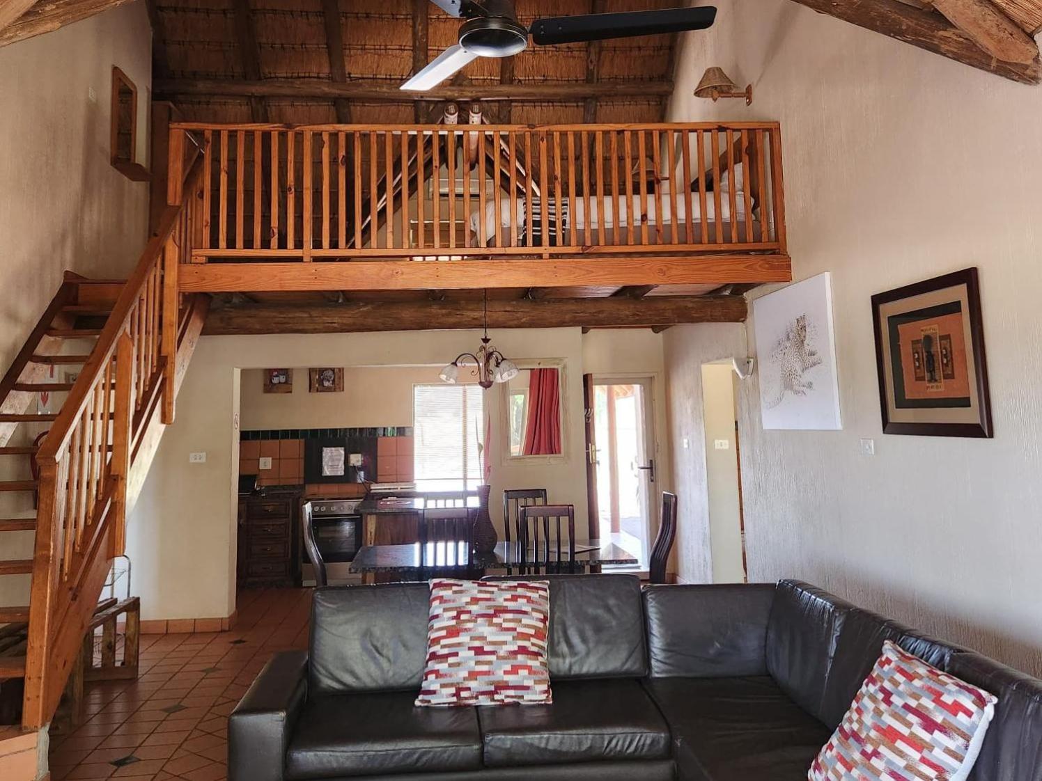 Ekuthuleni River Front Chalets Hoedspruit