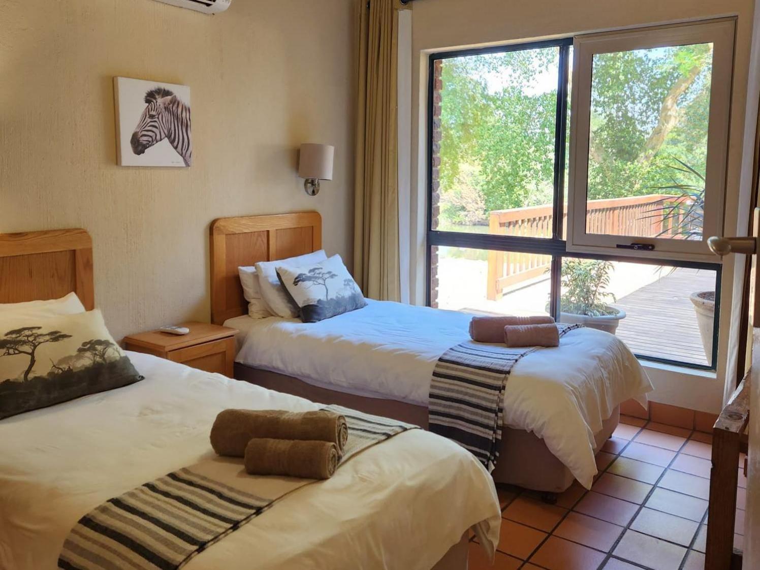 Ekuthuleni River Front Chalets Hoedspruit