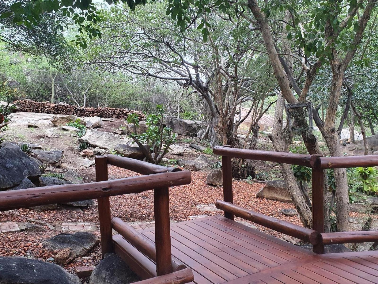 Ekuthuleni River Front Chalets Hoedspruit
