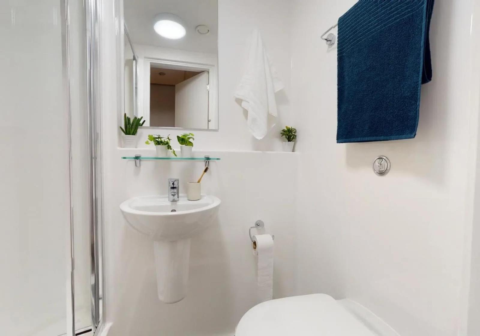 For Students Only - Relaxing Ensuites and Apartments at Weaver Place in Coventry