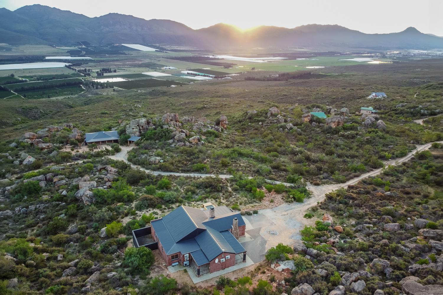 Wolfkop Nature Reserve