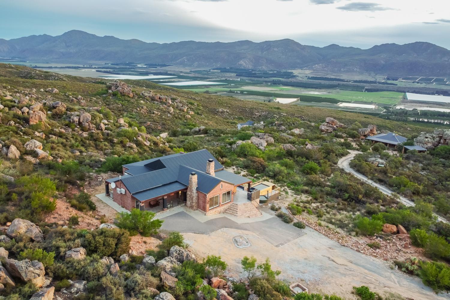 Wolfkop Nature Reserve