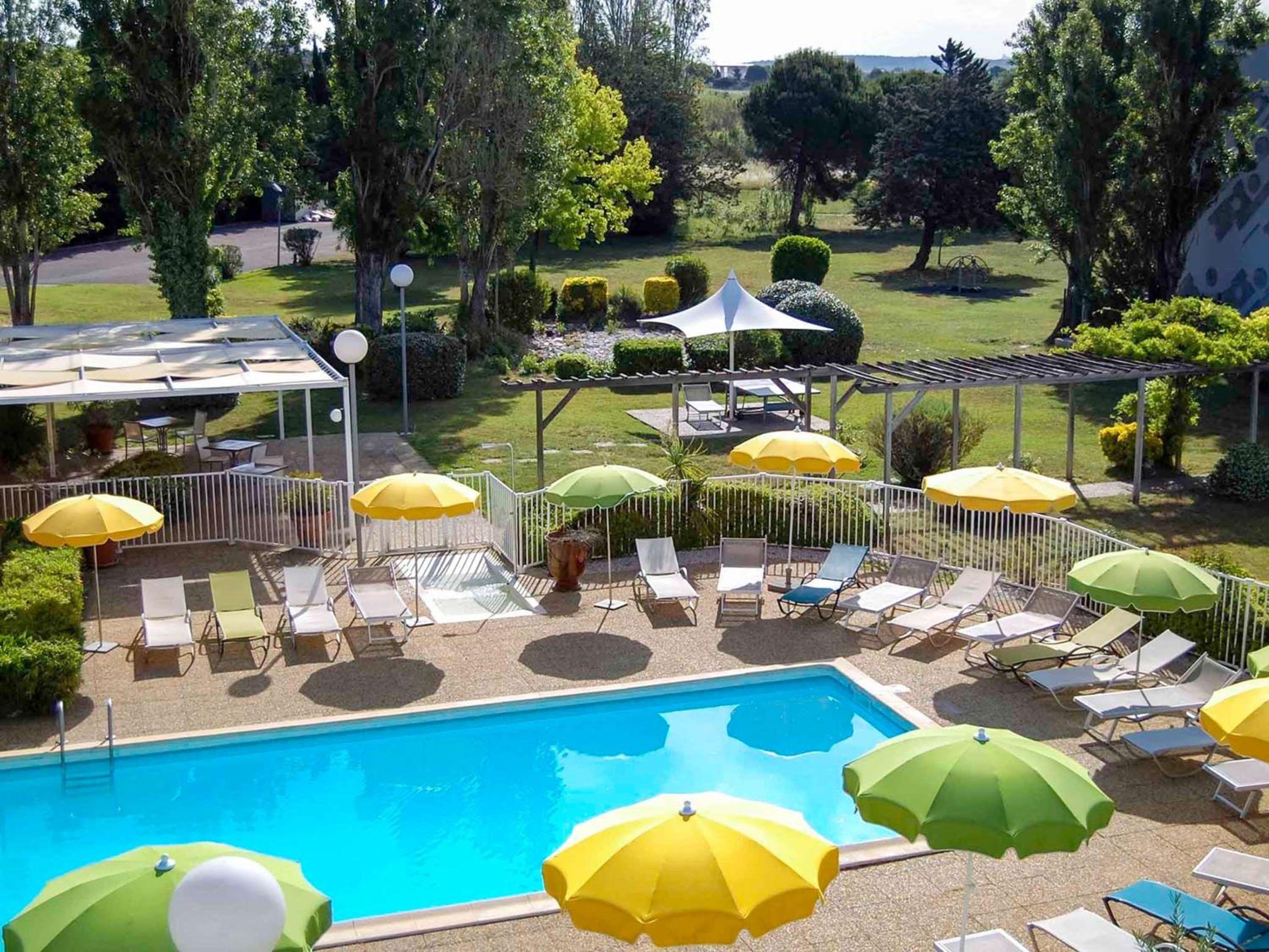 Vitrolles Vacations - ibis Styles Marseille Aeroport - Property Image 1