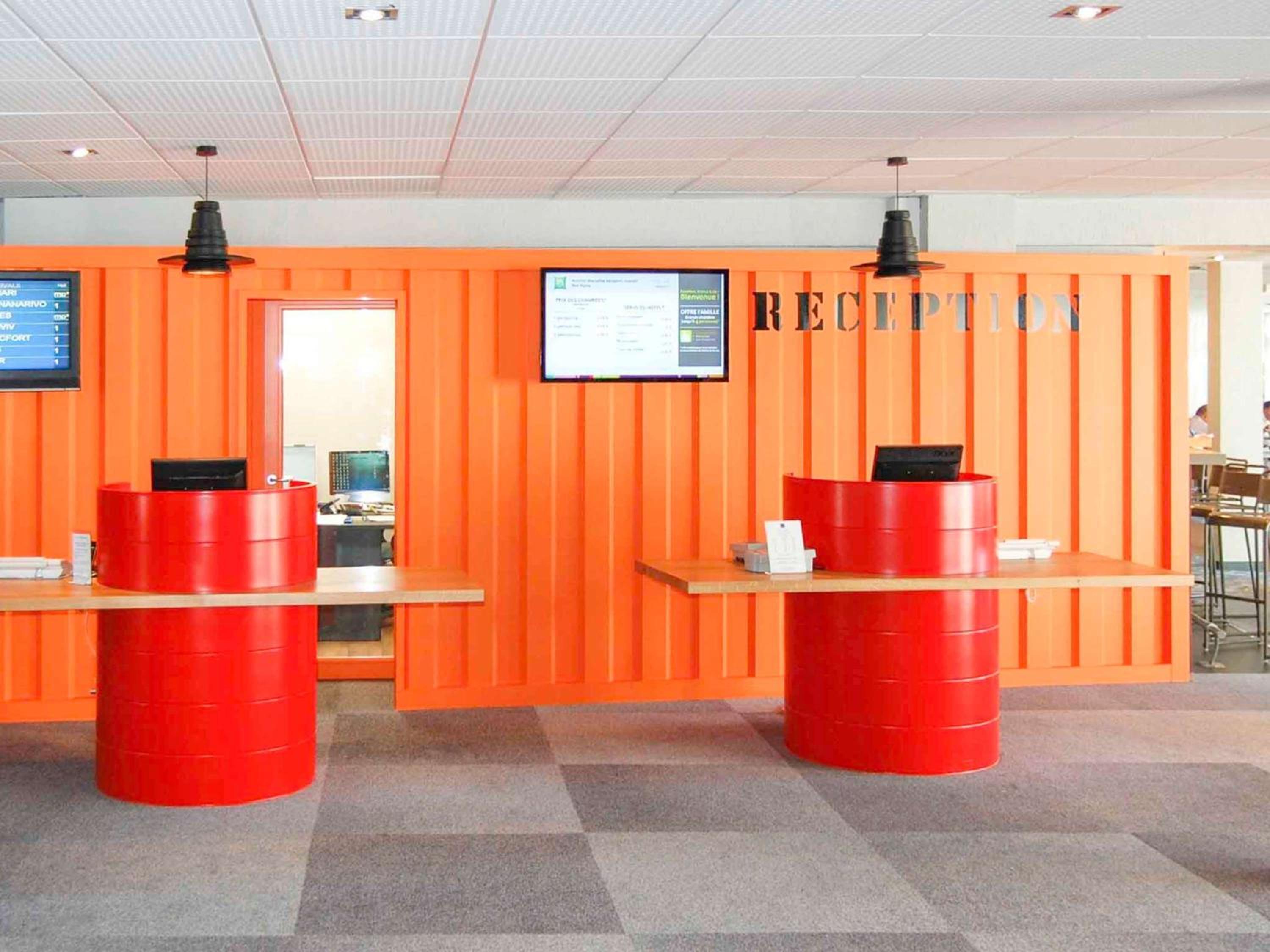 Vitrolles Vacations - ibis Styles Marseille Aeroport - Property Image 5