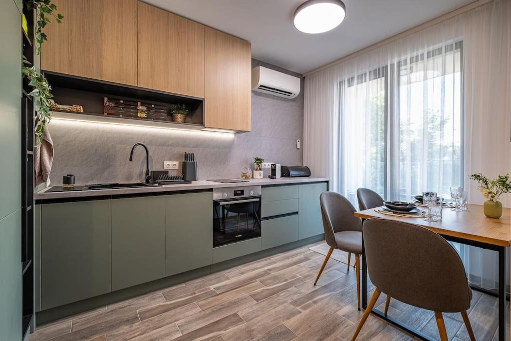 Montblanc Studio Luxury Complex and Spa
