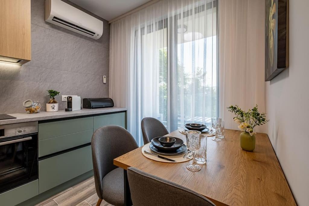 Montblanc Studio Luxury Complex and Spa