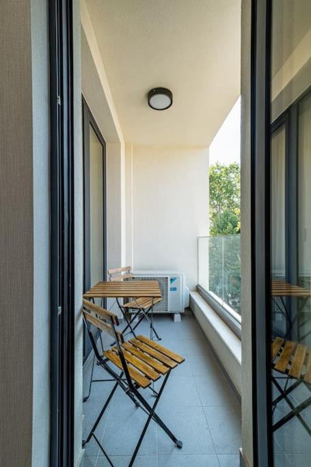 Montblanc Studio Luxury Complex and Spa