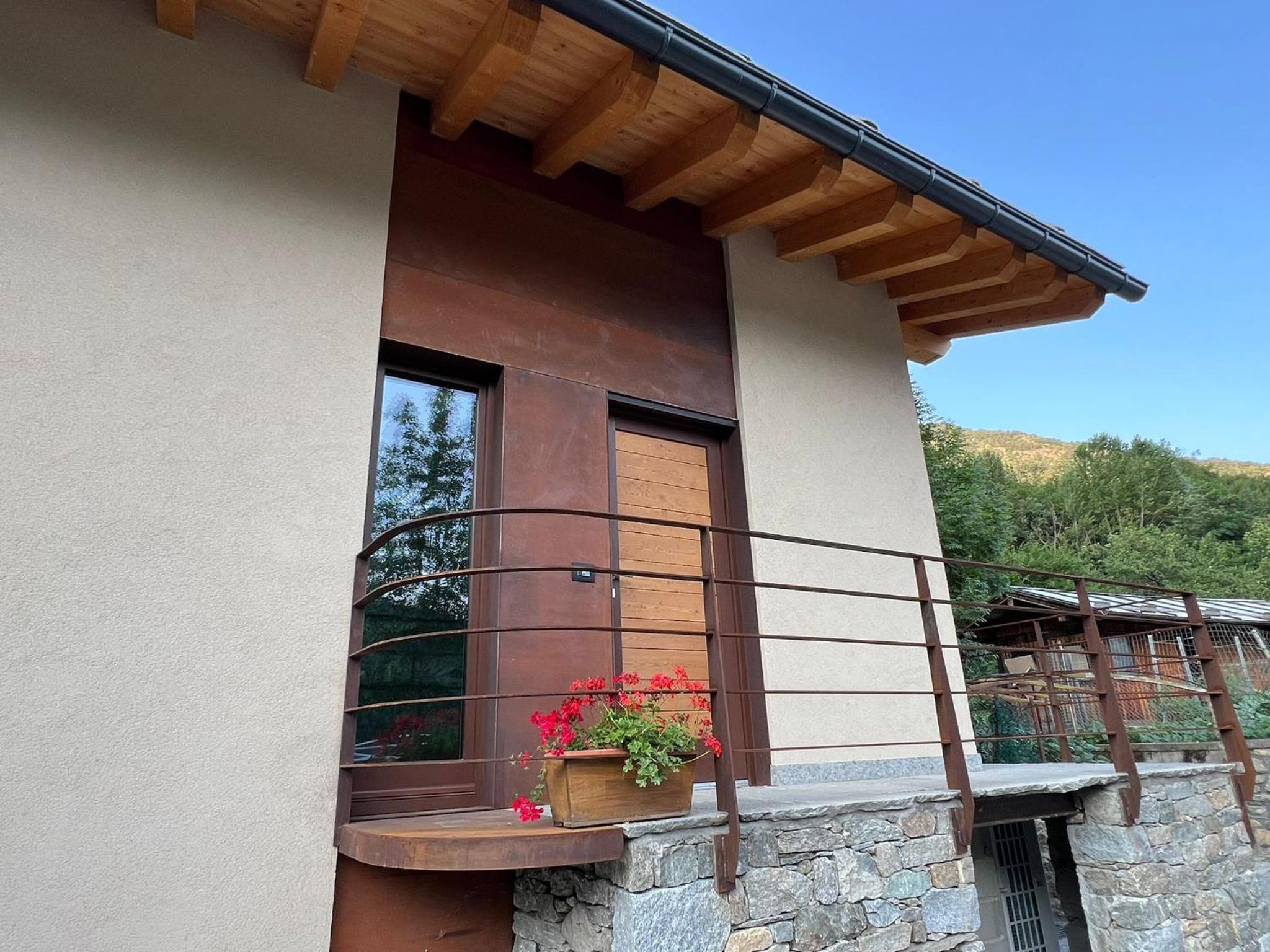Maison Massinod, natura e relax view 3