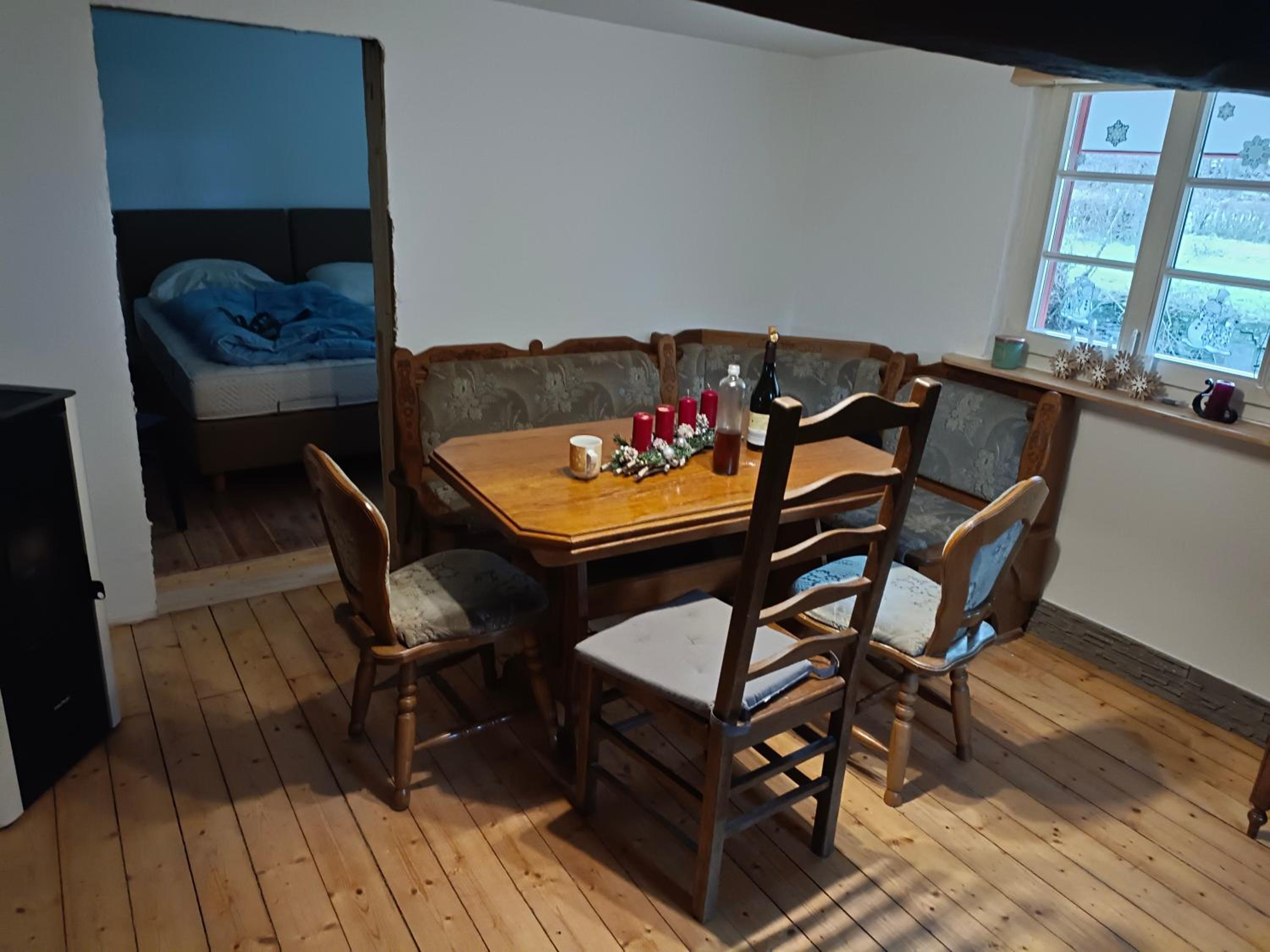 Fereien Wohnung Olef