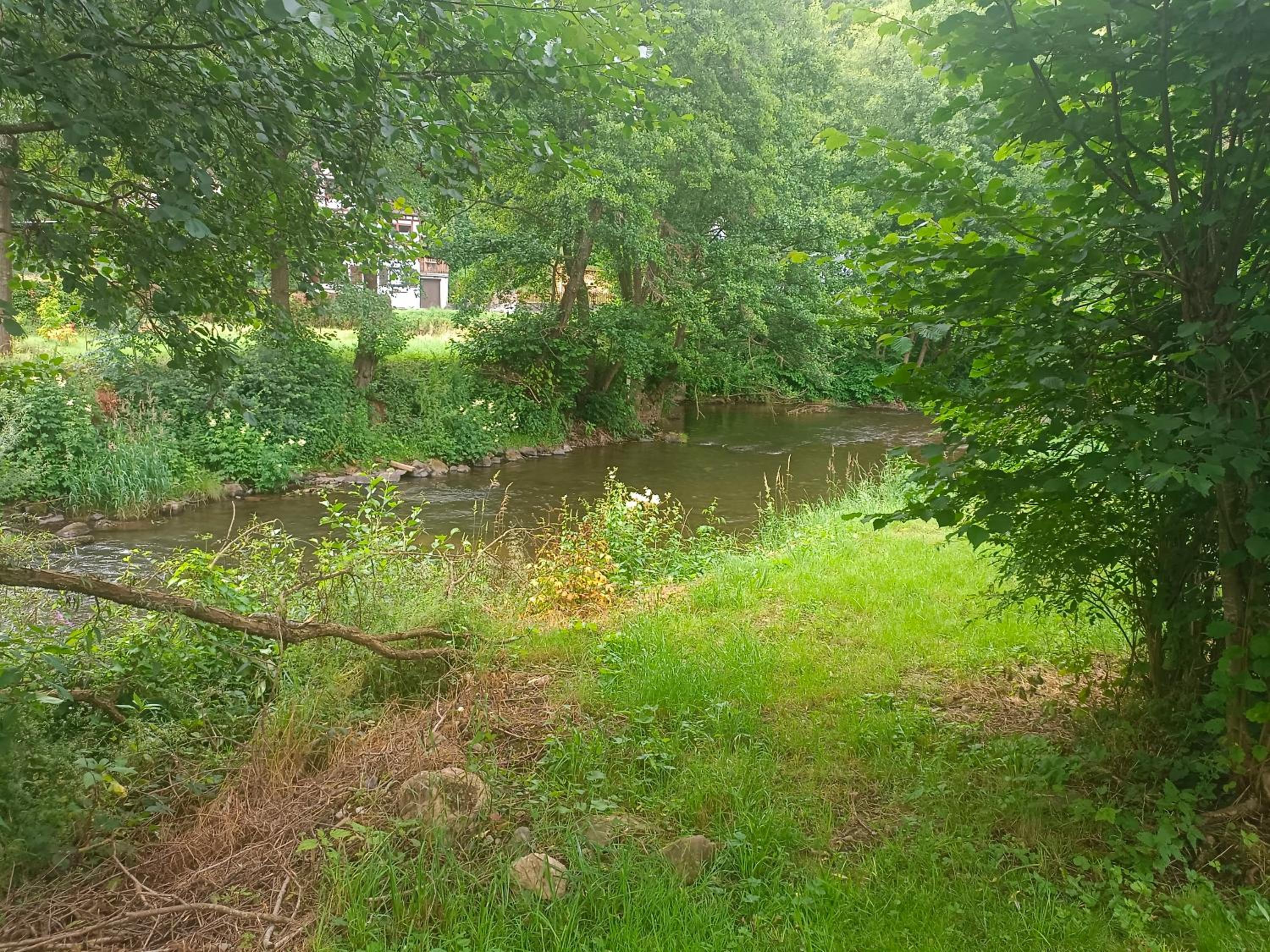 Fereien Wohnung Olef